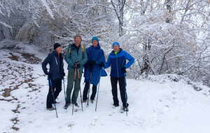 Sorties Marche rapide (voir calendrier)