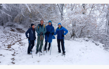 Sorties Marche rapide (voir calendrier)